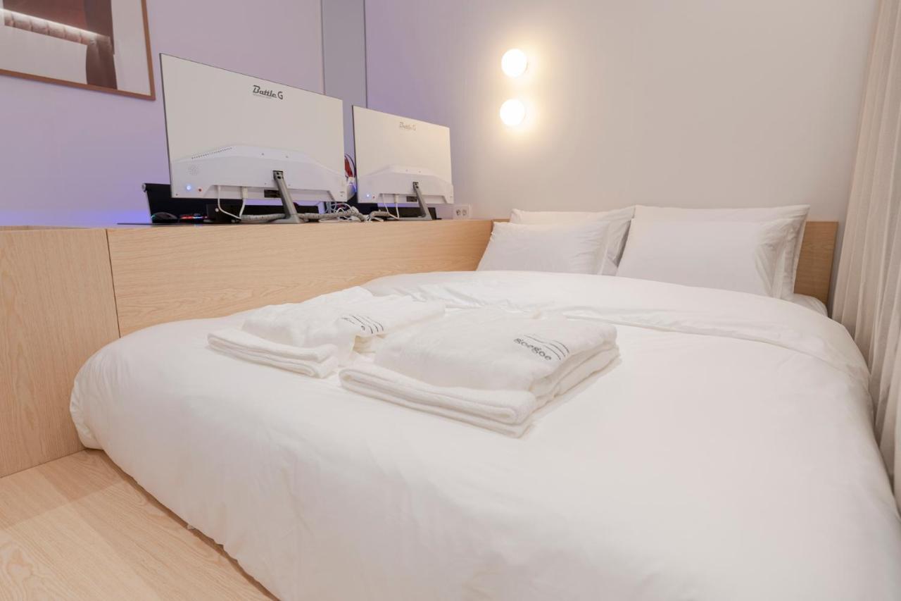 Aank Hotel Osan Exterior photo