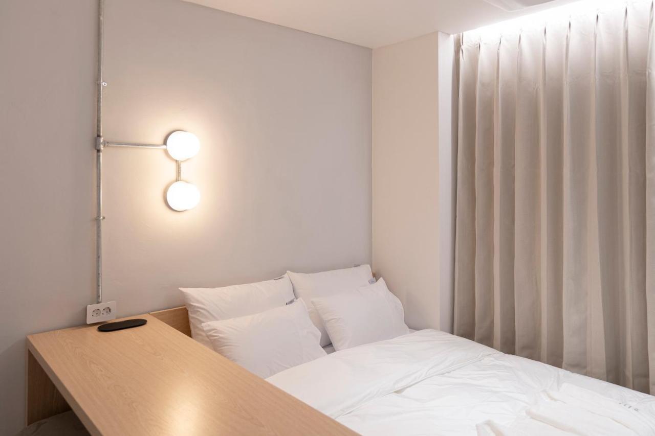 Aank Hotel Osan Exterior photo