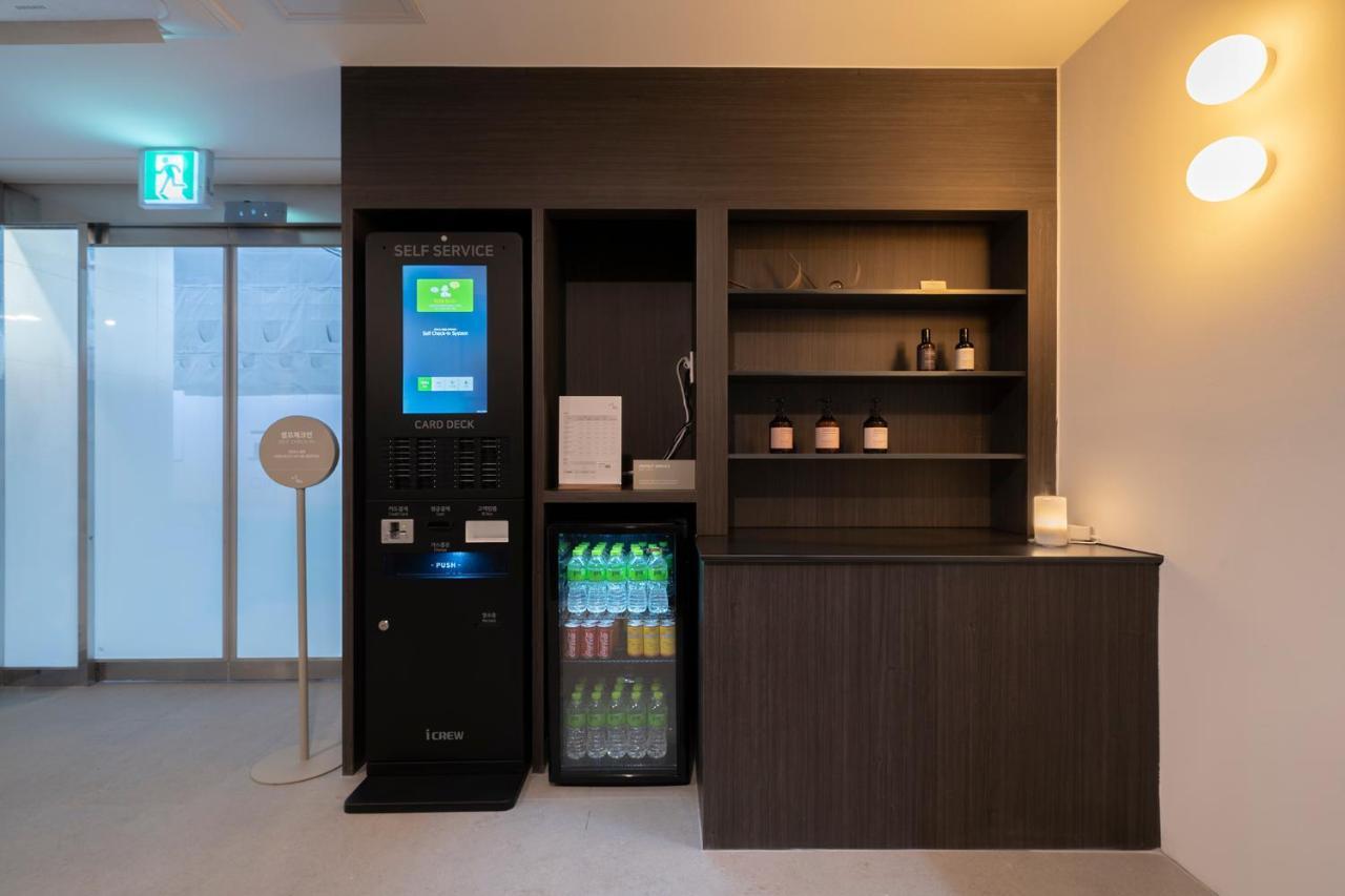 Aank Hotel Osan Exterior photo
