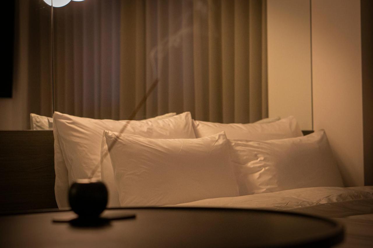 Aank Hotel Osan Exterior photo