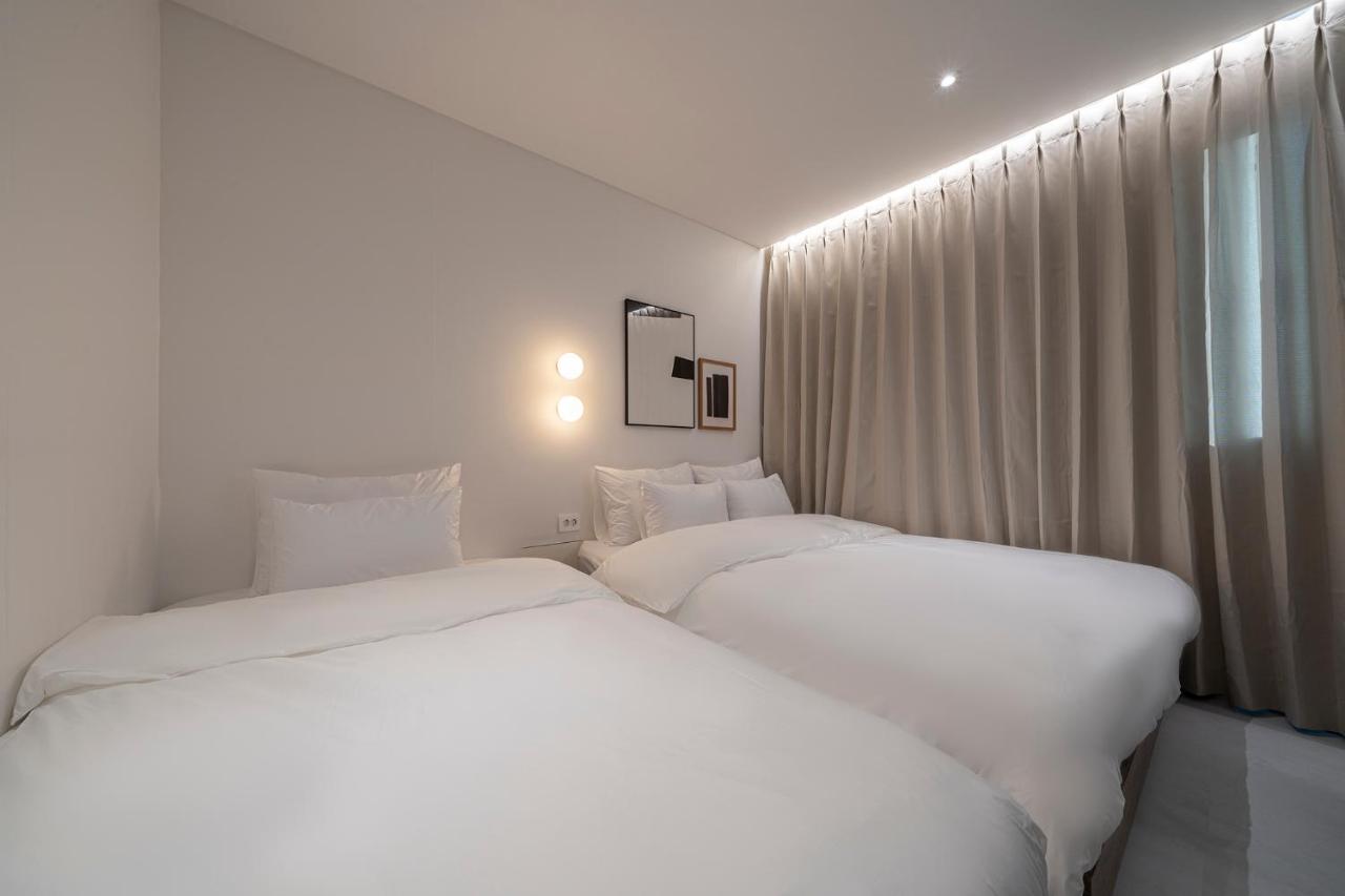 Aank Hotel Osan Exterior photo