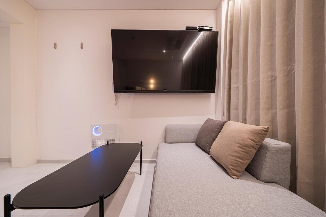 Aank Hotel Osan Exterior photo